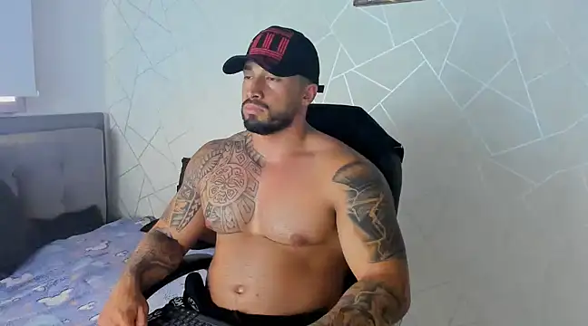 Cristian Walker online show from 02/27/25, 09:25