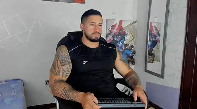 Cristian Walker online show from 03/03/25, 08:54