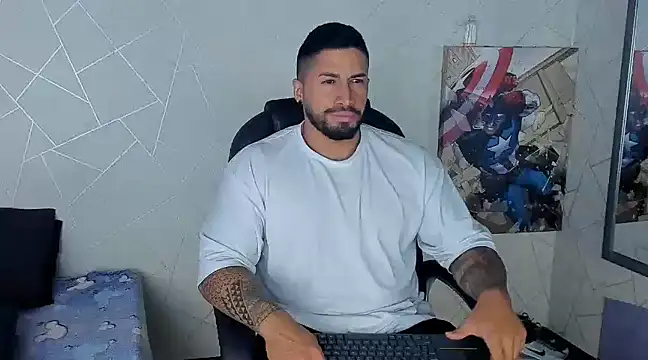 Cristian Walker online show from 03/17/25, 12:35