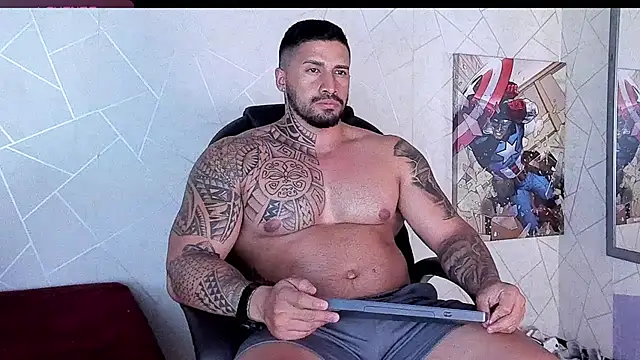 Cristian Walker online show from 10/02/25, 11:12