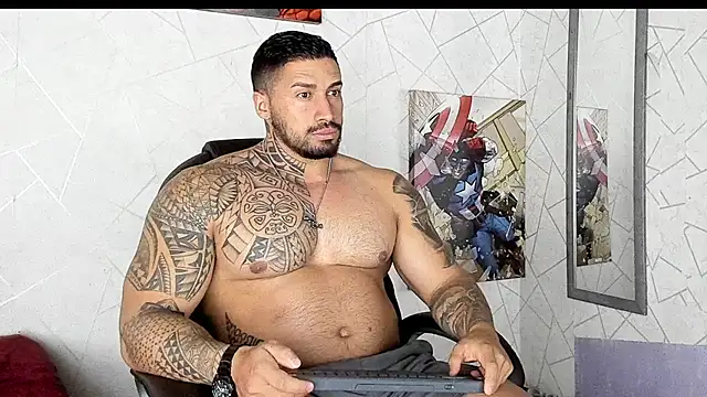 Cristian Walker online show from 10/08/25, 12:58