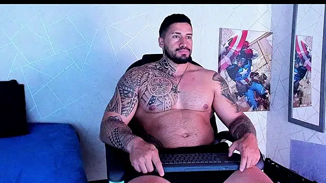 Cristian Walker online show from 11/06/25, 11:33