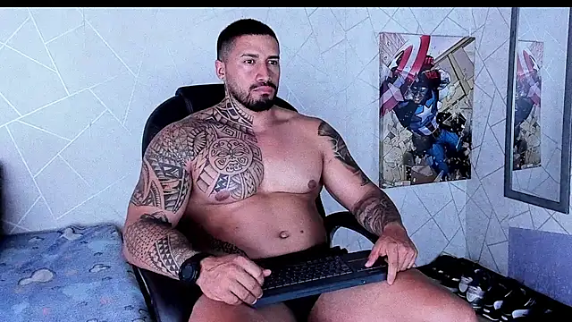 Cristian Walker online show from 01/10/26, 12:51