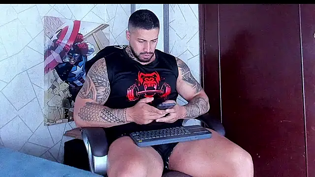 Cristian Walker online show from 03/26/26, 11:27