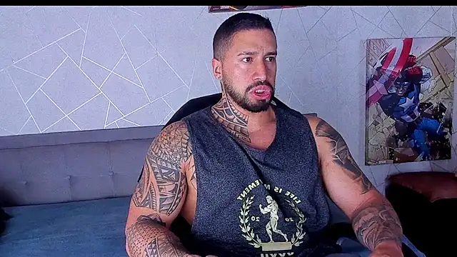 Cristian Walker online show from 04/06/26, 12:06