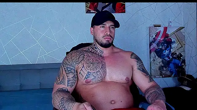Cristian Walker online show from 05/15/26, 11:34