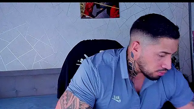 Cristian Walker online show from 05/23/26, 02:54