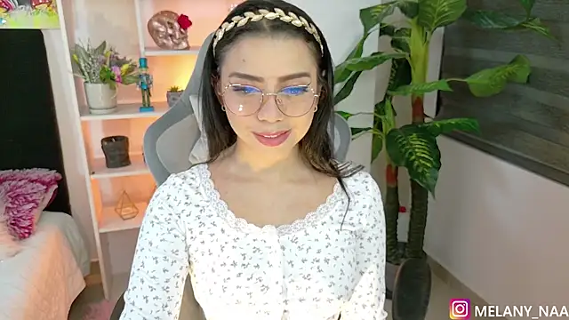 melany naa online show from 09/26/25, 12:58