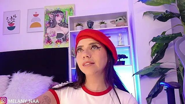 melany naa online show from 09/27/25, 02:27