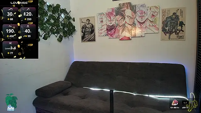 jonathanjoestar  online show from 01/18/25, 09:02