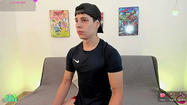 jonathanjoestar  online show from 09/08/25, 09:03