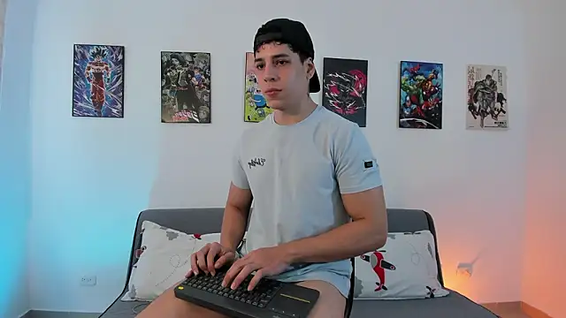 jonathanjoestar  online show from 02/14/26, 09:00