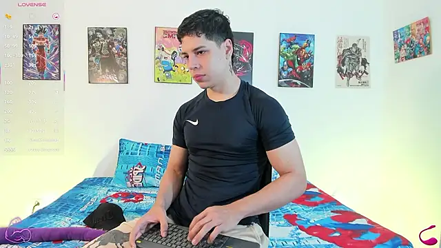 jonathanjoestar  online show from 03/11/26, 08:26