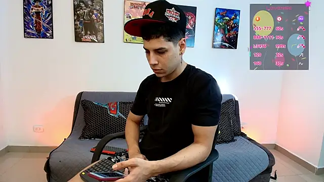 jonathanjoestar  online show from 06/01/26, 09:38