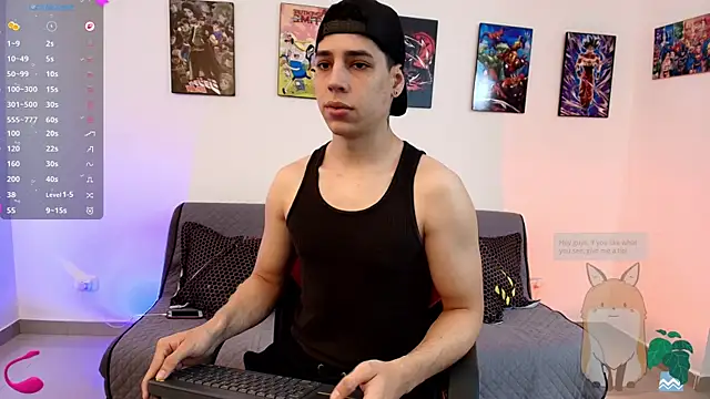 Snapshot of jonathanjoestar_ chatting on 07/20/26, 08:44 jonathanjoestar online show from 07/20/26, 08:44