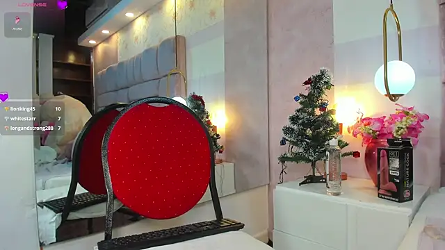 amina west online show from 12/01/25, 12:15