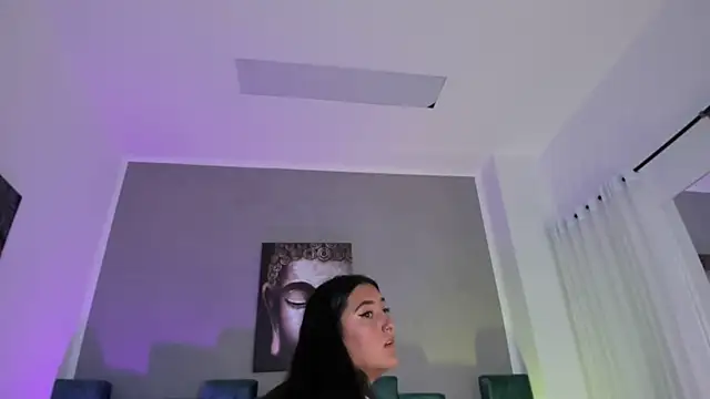 Kathia Morelli online show from 03/21/25, 07:46