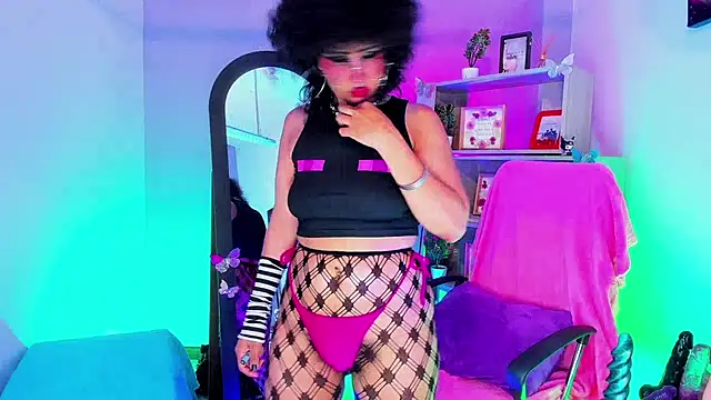 kuromi69 online show from 09/26/25, 05:44