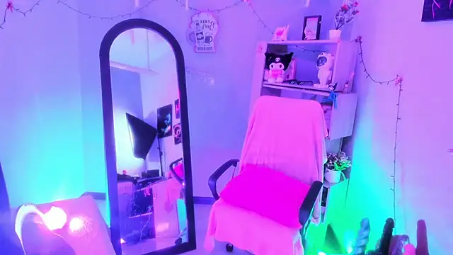 kuromi69 online show from 03/14/26, 03:56