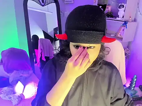 kuromi69 online show from 03/28/26, 04:56