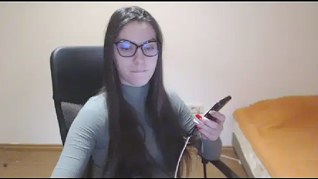 Snapshot of CuteJollie4U chatting on 02/24/25, 04:58 CuteJollie4U online show from 02/24/25, 04:58