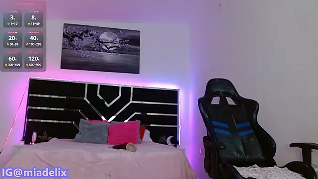 -MiaDelight- online show from 01/14/26, 03:06