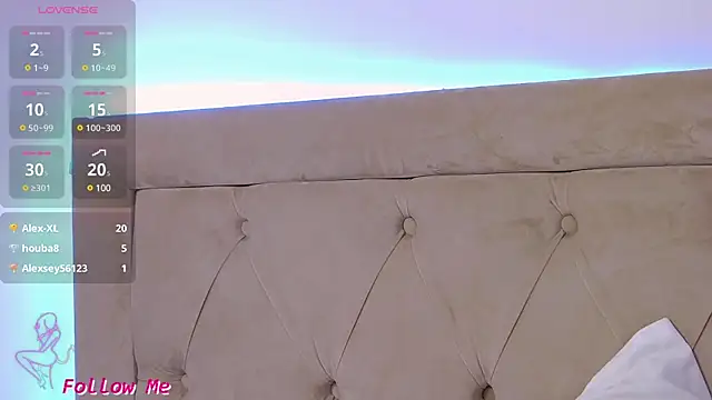 CelyneMay online show from 01/29/25, 03:04