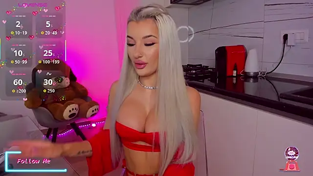 CelyneMay online show from 01/19/26, 03:38