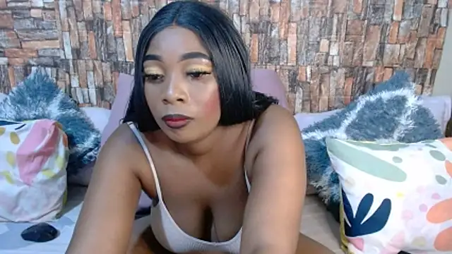 Foxy African online show from 03/26/26, 08:42