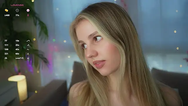 Fluffy-Angel online show from 01/24/25, 08:02