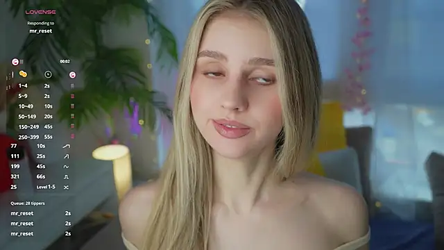 Fluffy-Angel online show from 01/30/25, 09:15