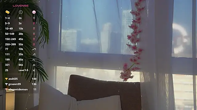 Fluffy-Angel online show from 02/26/25, 11:41