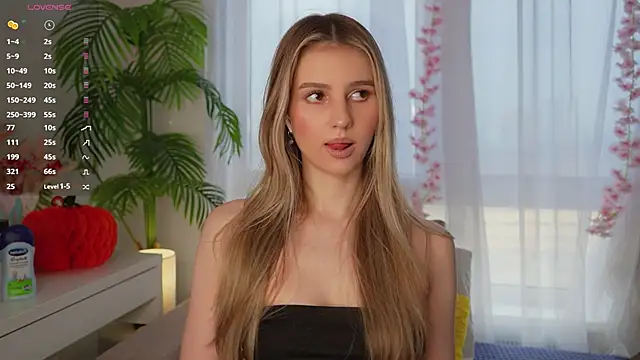 Fluffy-Angel online show from 03/11/25, 08:41