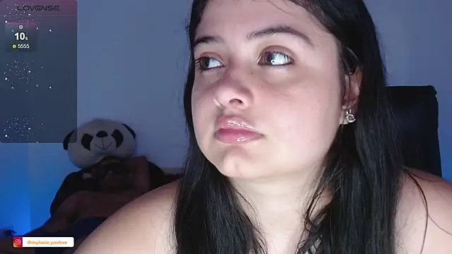 Stephania 18 online show from 01/08/26, 08:44