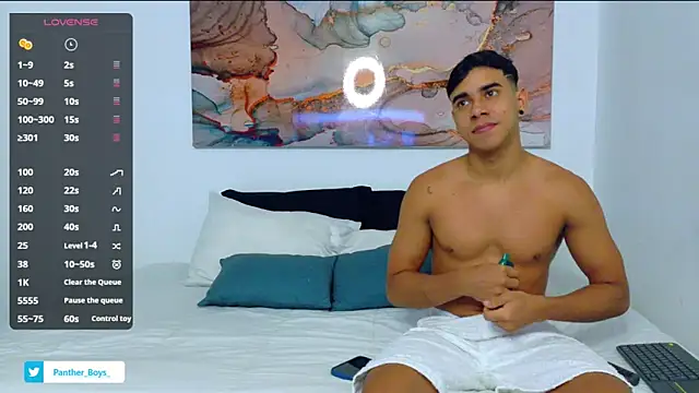 Mackenzzie 777  online show from 10/05/25, 11:08