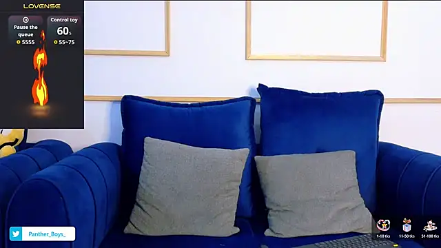 Mackenzzie 777  online show from 10/26/25, 12:49