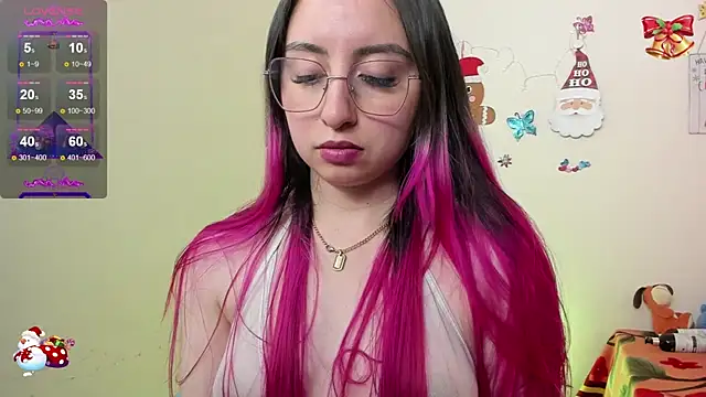 Julieta cott online show from 12/16/24, 02:04