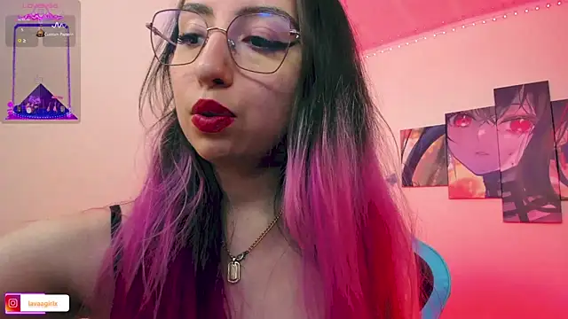 Julieta cott online show from 03/09/25, 02:50