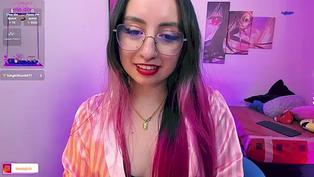 Julieta cott online show from 03/10/25, 05:33