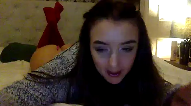 LucyLuxee19 online show from 12/30/24, 02:42