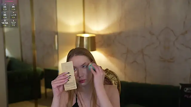 Linda054 online show from 11/24/25, 01:38