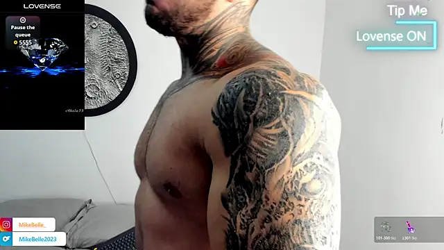 mike belle online show from 12/15/25, 11:53