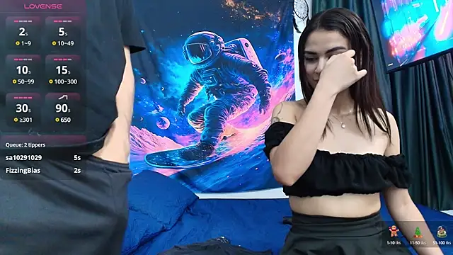 HotCouple 697 online show from 01/05/25, 04:58