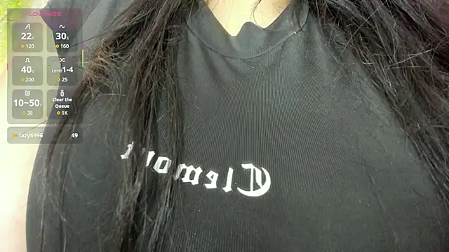 Lana Lann online show from 12/14/25, 11:59