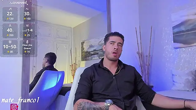 Nate franco online show from 01/31/25, 02:37