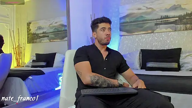 Nate franco online show from 02/03/25, 03:31