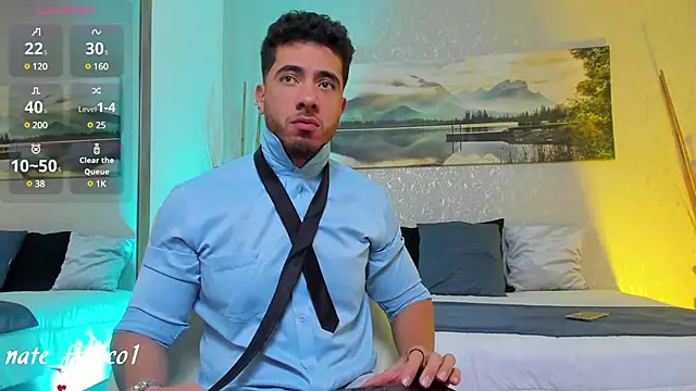 Nate franco online show from 03/15/25, 04:13