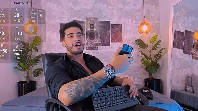 Nate franco online show from 12/21/25, 02:08