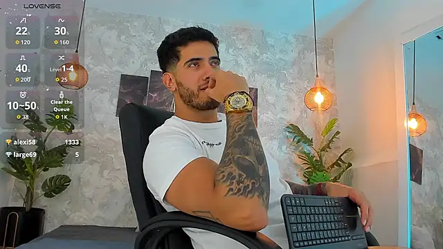 Nate franco online show from 04/09/26, 06:19