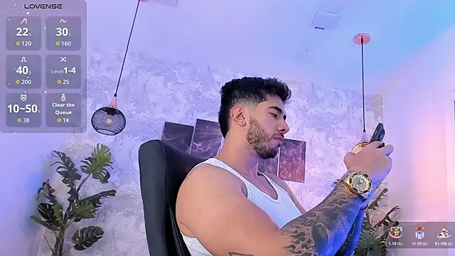 Nate franco online show from 04/15/26, 02:18